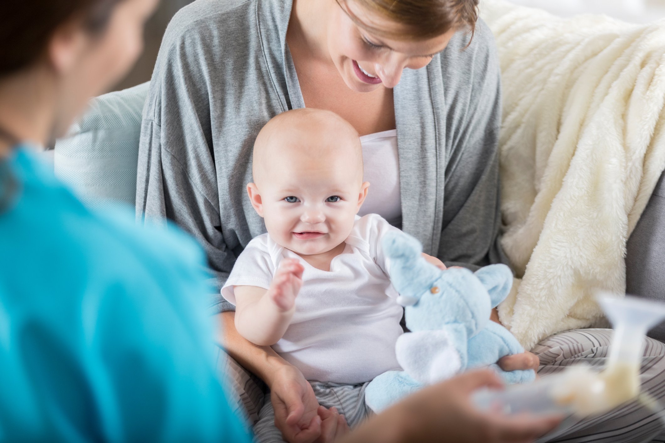 Why New Moms May Need An IBCLC Chesapeake Regional Healthcare